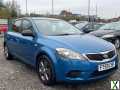 Photo *2010 KIA CEED 1.4 PETROL MANUAL + LONG MOT + BODYWORK POOR *