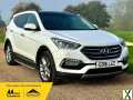 Photo 2016 Hyundai Santa Fe 2.2 CRDi Blue Drive Premium SE 5dr 4WD (s/s) (200)