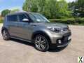 Photo 2018 Kia Soul 1.6 CRDi 3 5dr Diesel