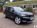 Photo 2019 19 VOLVO XC40 2.0 T4 MOMENTUM SUV 5DR PETROL AUTO AWD EURO 6 (S/S)