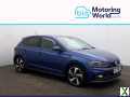 Photo 2021 Volkswagen Polo 2.0 TSI GTI+ Hatchback 5dr Petrol DSG Euro 6 (s/s) (207 ps) HATCHBACK Petrol