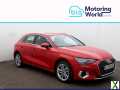 Photo 2023 Audi A3 1.4 TFSIe 40 Sport Sportback 5dr Petrol Plug-in Hybrid S Tronic Euro 6 (s/s HATCHBAC