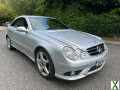 Photo 2007 Mercedes-Benz CLK 350 Sport 2dr Tip Auto COUPE Petrol Automatic