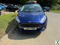 Photo 2017 Ford Fiesta 1.25 Zetec Euro 6 3dr HATCHBACK Petrol Manual