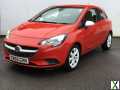 Photo 2015 Vauxhall Corsa STING 3-Door Petrol