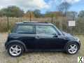 Photo MINI COOPER 1.6 PETROL 53 REG BLACK PANORAMIC ROOF 3 DOOR MOT JANUARY 4TH 2025 LOW INSURANCE 40+MPG