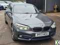 Photo 2017 BMW 1 Series 1.5 118i Sport Euro 6 (s/s) 5dr HATCHBACK Petrol Manual