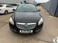 Photo 2013 Vauxhall Insignia 2.0 CDTi ecoFLEX Exclusiv Euro 5 (s/s) 5dr HATCHBACK Dies