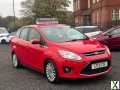 Photo 2013 Ford C-MAX 1.6 TDCi Titanium 5dr MPV DIESEL Manual