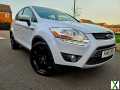 Photo Ford Kuga Titanium X 4X4 Tdci Automatic