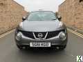 Photo Nissan Juke 1.6 Automatic