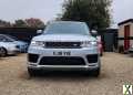 Photo RANGE ROVER SPORTS 3.0 HSE DYNAMIC FSH 7 SEATS-RETRACTABLE TOWBAR