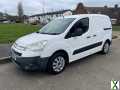 Photo 2011 Citroen Berlingo ULEZ FREE / 1.6 Petrol And LPG / 3 Seater / Long MOT / Tow bar / only £3500