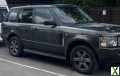 Photo SPARES/REPAIRS. Land Rover, RANGE ROVER, Estate, 2005, Other, 2926 (cc), 5 doors