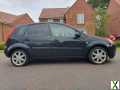 Photo Black. 2008 Ford Fiesta Zetec Climate (Highest spec). 1.4 Petrol 5dr. 2 Prev owners. MOT - 24/05/25