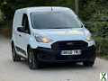 Photo 2018 (68) Ford, TRANSIT CONNECT, Panel Van, Manual, 1498 (cc) Diesel Low Mileage Long MOT