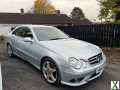 Photo Mercedes-Benz, CLK, Coupe, 2005, Semi-Auto, 2148 (cc), 2 doors