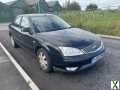 Photo BARGAIN 12 MONTHS MOT Ford, MONDEO, Hatchback, 2005, Manual, 1998 (cc), 5 doors