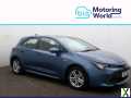 Photo 2021 Toyota Corolla 1.8 VVT-h GPF Icon Hatchback 5dr Petrol Hybrid CVT Euro 6 (s/s) (122 ps) HATC