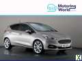 Photo 2018 Ford Fiesta 1.0T EcoBoost Vignale Hatchback 5dr Petrol Manual Euro 6 (s/s) (125 ps) HATCHBAC