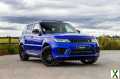 Photo Land Rover Range Rover Sport AUTOBIOGRAPHY DYNAMIC ! SVO PAINT ! EXTENDED