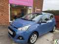 Photo 2014 Hyundai i10 1.0 S Hatchback 5dr Petrol Manual Euro 5 (66 ps) Hatchback Petr