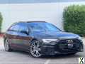 Photo 2021 Audi A6 40 TDI Black Edition 5dr S Tronic ESTATE DIESEL Automatic