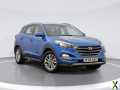 Photo 2016 Hyundai Tucson 1.7 CRDi Blue Drive SE Nav 5dr 2WD ESTATE DIESEL Manual