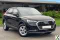 Photo 2023 Audi Q3 Technik 35 TFSI 150 PS S tronic SUV Petrol Automatic