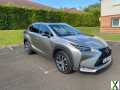 Photo Lexus, NX, Estate, 2015, Other, 2494 (cc), 5 doors