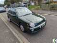 Photo Subaru, IMPREZA, Hatchback, 2001, Other, 1994 (cc), 5 doors