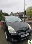 Photo Toyota, VERSO, MPV, 2007, Manual, 1794 (cc), 5 doors