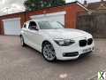 Photo BMW, 1 SERIES, Hatchback, 2015, Manual, 1598 (cc), 3 doors