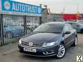 Photo 2014 Volkswagen CC 2.0 TDI BlueMotion Tech GT 4dr DSG Saloon Diesel Automatic