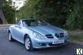 Photo 2006 Mercedes-Benz SLK-Class SLK 200K 2dr Tip Auto CONVERTIBLE Petrol Automatic