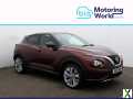 Photo 2021 Nissan Juke 1.0 DIG-T Tekna+ SUV 5dr Petrol DCT Auto Euro 6 (s/s) (114 ps) HATCHBACK Petrol