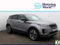 Photo 2020 Land Rover Range Rover Evoque 2.0 D180 MHEV R-Dynamic S SUV 5dr Diesel Auto 4WD Euro 6 (s/s)