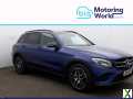 Photo 2019 Mercedes-Benz GLC-Class 2.0 GLC250 AMG Night Edition SUV 5dr Petrol G-Tronic+ 4MATIC Euro 6