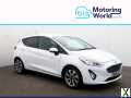 Photo 2019 Ford Fiesta 1.1 Ti-VCT Trend Hatchback 5dr Petrol Manual Euro 6 (s/s) (85 ps) HATCHBACK Petr