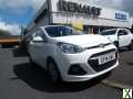 Photo 2014 Hyundai i10 1.0 SE 5d 65 BHP Hatchback Petrol Manual