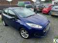 Photo 2016 Ford Fiesta 1.5 TDCi Zetec 5dr HATCHBACK Diesel Manual