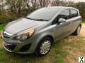 Photo 2014 Vauxhall Corsa DESIGN AC Hatchback Petrol Automatic