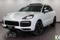 Photo 2021 Porsche Cayenne 5dr Tiptronic S ESTATE PETROL Automatic