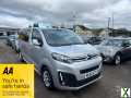 Photo 2017 Citroen Spacetourer BLUEHDI BUSINESS M S/S MPV Diesel Manual