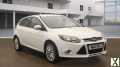 Photo 2012 Ford Focus 1.6 Zetec 5dr HATCHBACK PETROL Manual