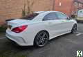 Photo Mercedes-Benz, CLA, Saloon, 2015, Semi-Auto, 2143 (cc), 4 doors