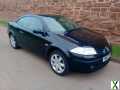 Photo Renault Megane 1.6 Coupe Convertible Petrol Manual Heated Seats ESP