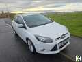 Photo Ford, FOCUS, Zetec, Hatchback, 2012, Manual, 998 (cc), 5 doors