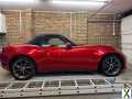 Photo Mazda MX-5 Sport Nav, 2015, 1 owner, FSH, MOT Sep-2025