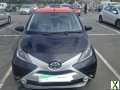 Photo Toyota, AYGO, Hatchback, 2017, Manual, 998 (cc), 5 doors